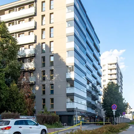Al. Krakowska Superapart Apartment