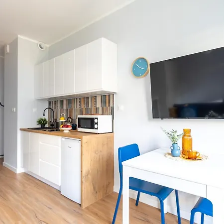 Apartment Al. Krakowska Superapart Warsaw