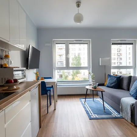 Apartamento Al. Krakowska Superapart