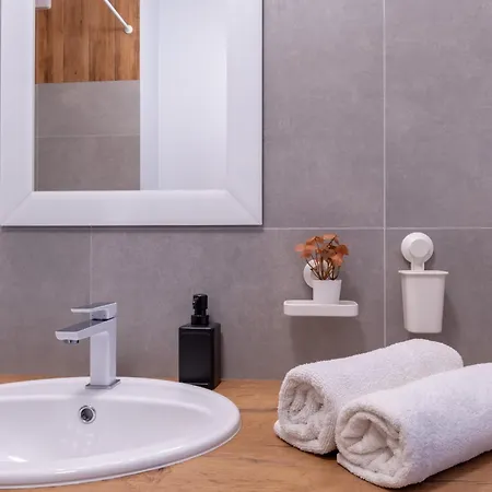 Al. Krakowska Superapart Apartment *