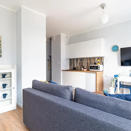 Aleja Krakowska Superapart Modern