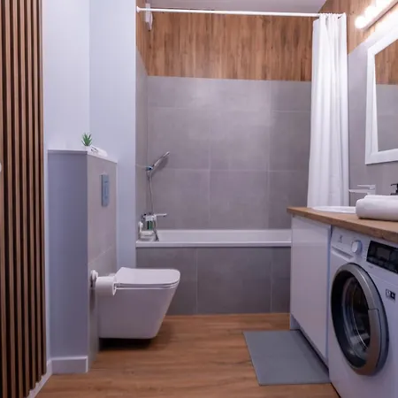 Apartamento Al. Krakowska Superapart