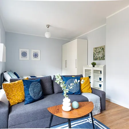 Apartamento Aleja Krakowska Superapart Modern *