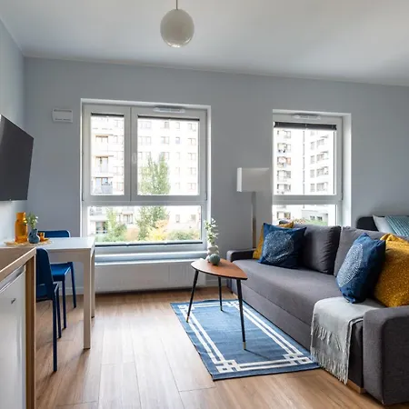 Aleja Krakowska Superapart Modern * Varsóvia
