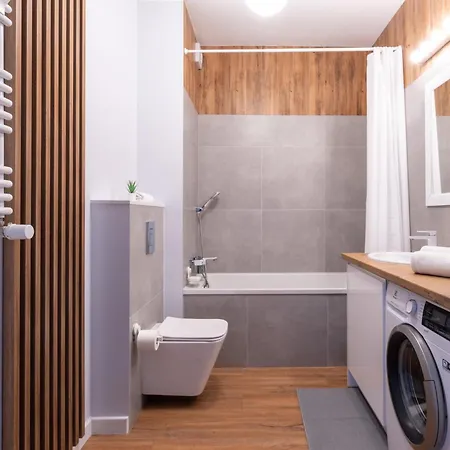 Al. Krakowska Superapart Apartment