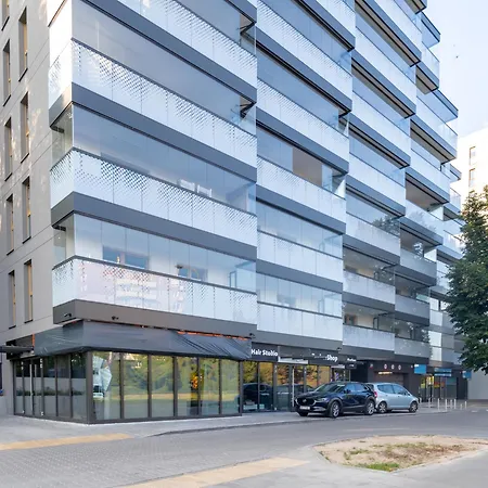 Aleja Krakowska Superapart Modern *