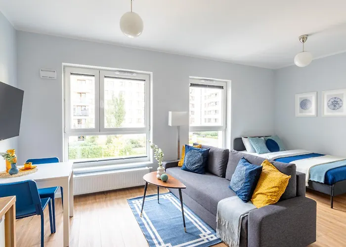 Al. Krakowska SuperApart * Warszawa