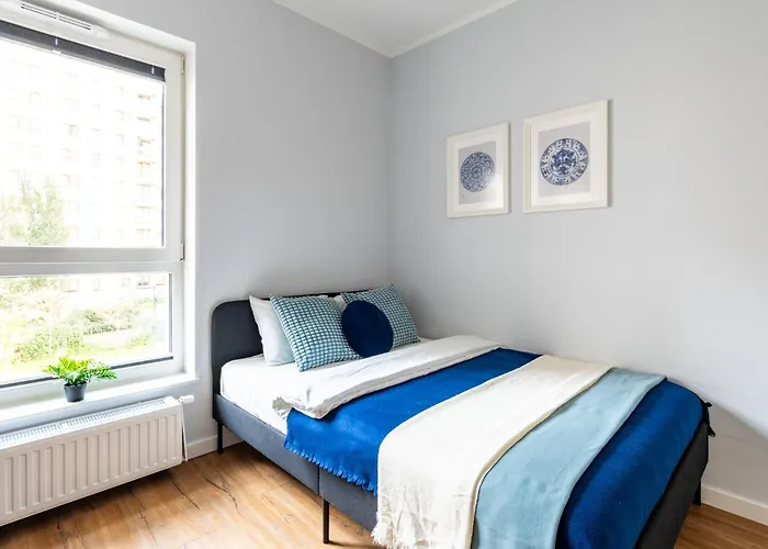 Al. Krakowska SuperApart Apartament