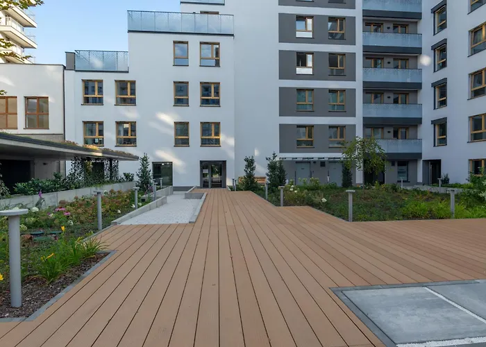 Apartament Al. Krakowska SuperApart *