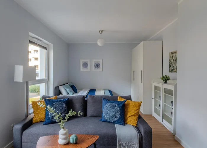 Al. Krakowska SuperApart Warszawa