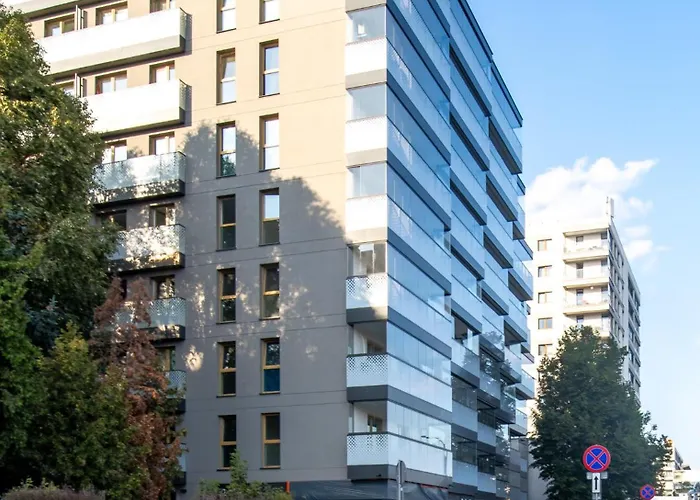 Al. Krakowska SuperApart Apartament