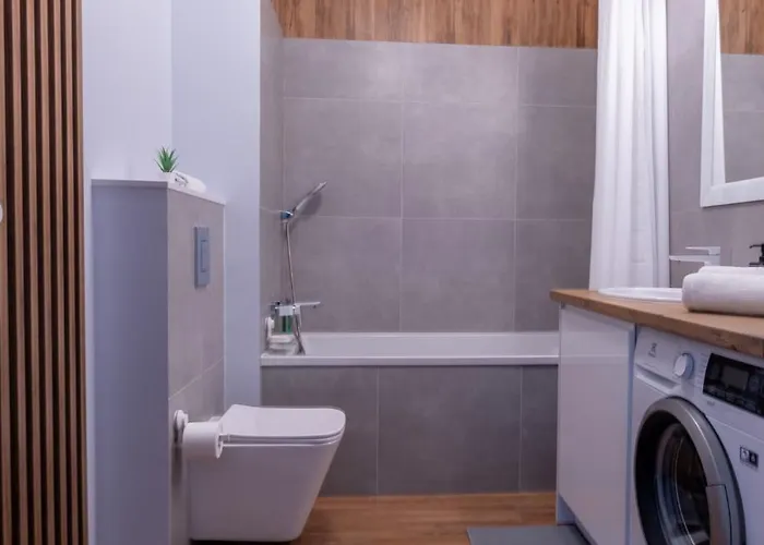 Apartament Al. Krakowska SuperApart