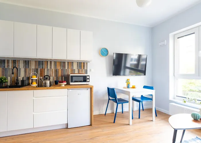 Al. Krakowska SuperApart Apartament *