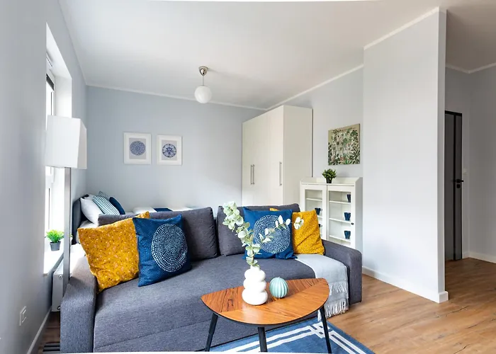 Apartament Al. Krakowska SuperApart *