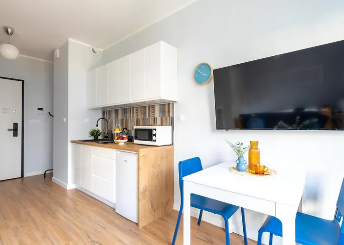 Apartament Al. Krakowska SuperApart Warszawa