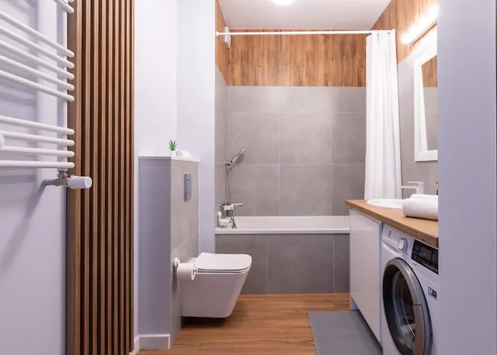 Al. Krakowska SuperApart Apartament