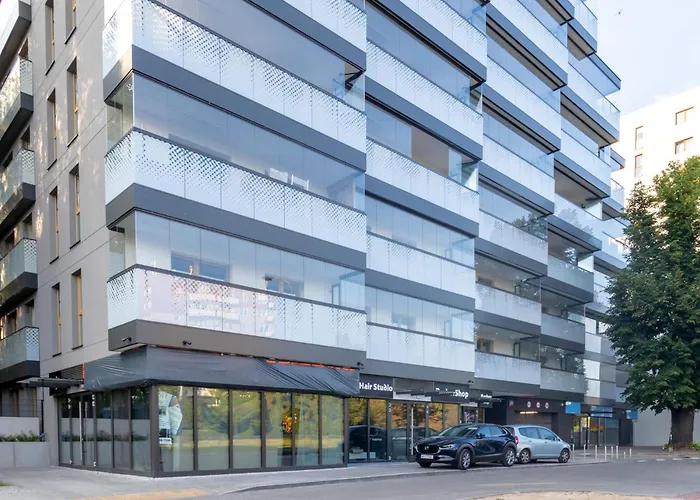 Al. Krakowska SuperApart *