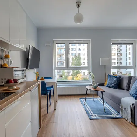 Al. Krakowska Superapart *